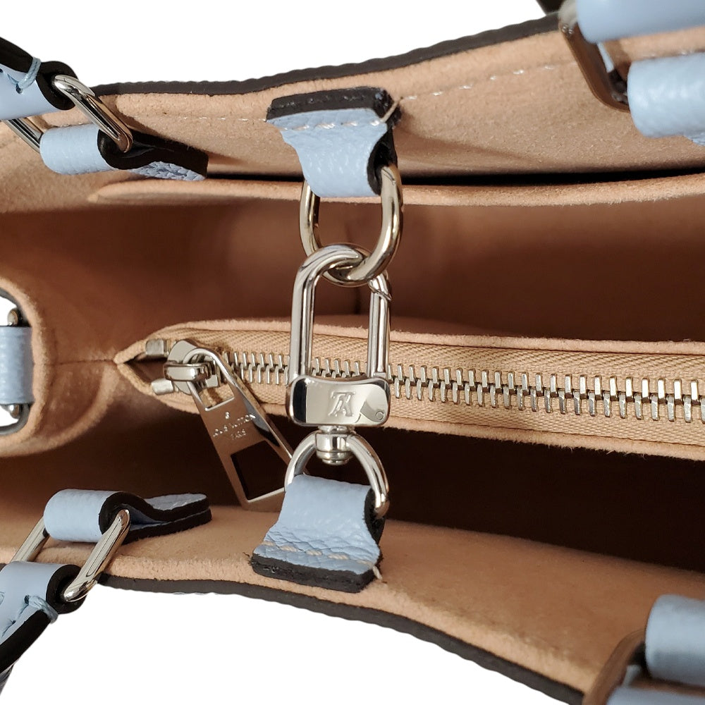 ルイヴィトン  LOUIS  VUITTON  エピ  マレルトートBB  M59950  ブルーヌアージュ/AT250101