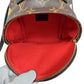 ルイヴィトン  LOUIS  VUITTON パームスプリングスバックパックMINI M42971 モノグラム/MA2609003