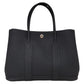 エルメス  HERMES  ガーデンパーティTPM  ネゴンダ  ノワール  SV金具  W刻印/AT241233