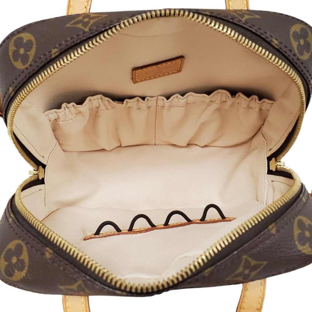 ルイヴィトン  LOUIS  VUITTON スポンティーニ M47500 モノグラム/MA2609010