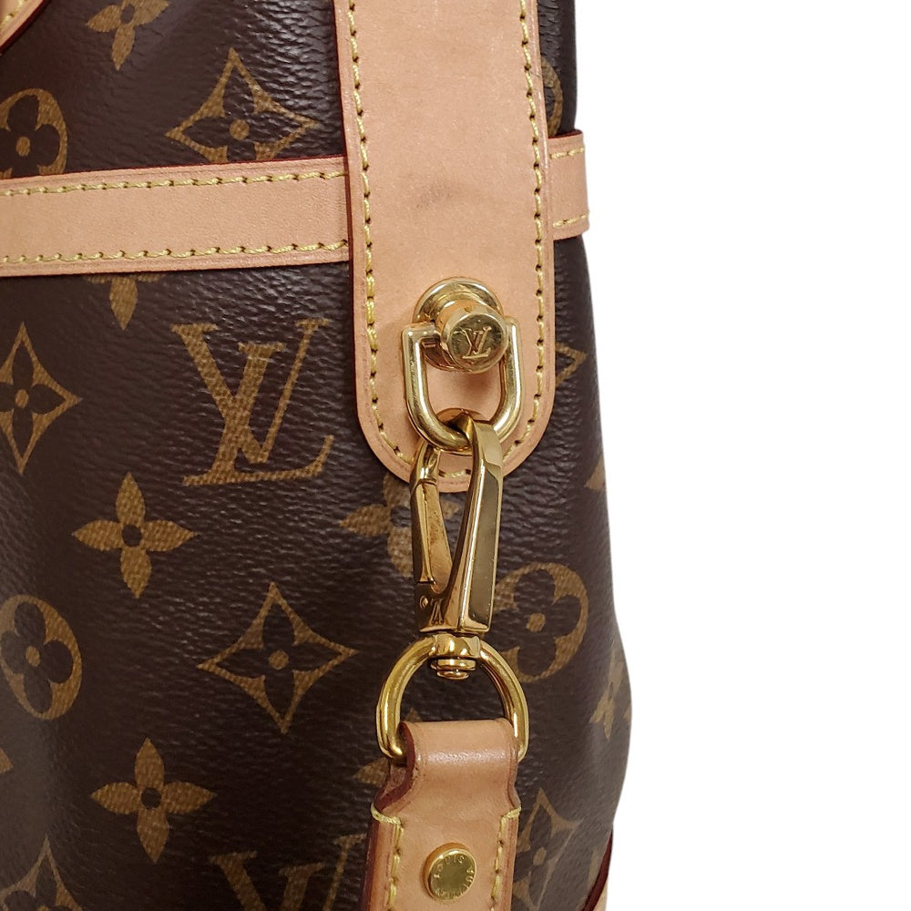 ルイヴィトン  LOUIS  VUITTON  モノグラム  ダッフルバッグ  M43587/MA2507016