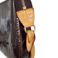 ルイヴィトン  LOUIS  VUITTON  ヴェルニ  アマラント  ポシェット・アクセソワール  M91576/AT260503