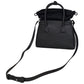 メゾンマルジェラ  Maison Margiela  5AC ドローストリングバッグ SB3WD005 ブラック グレインレザー/MA2609020