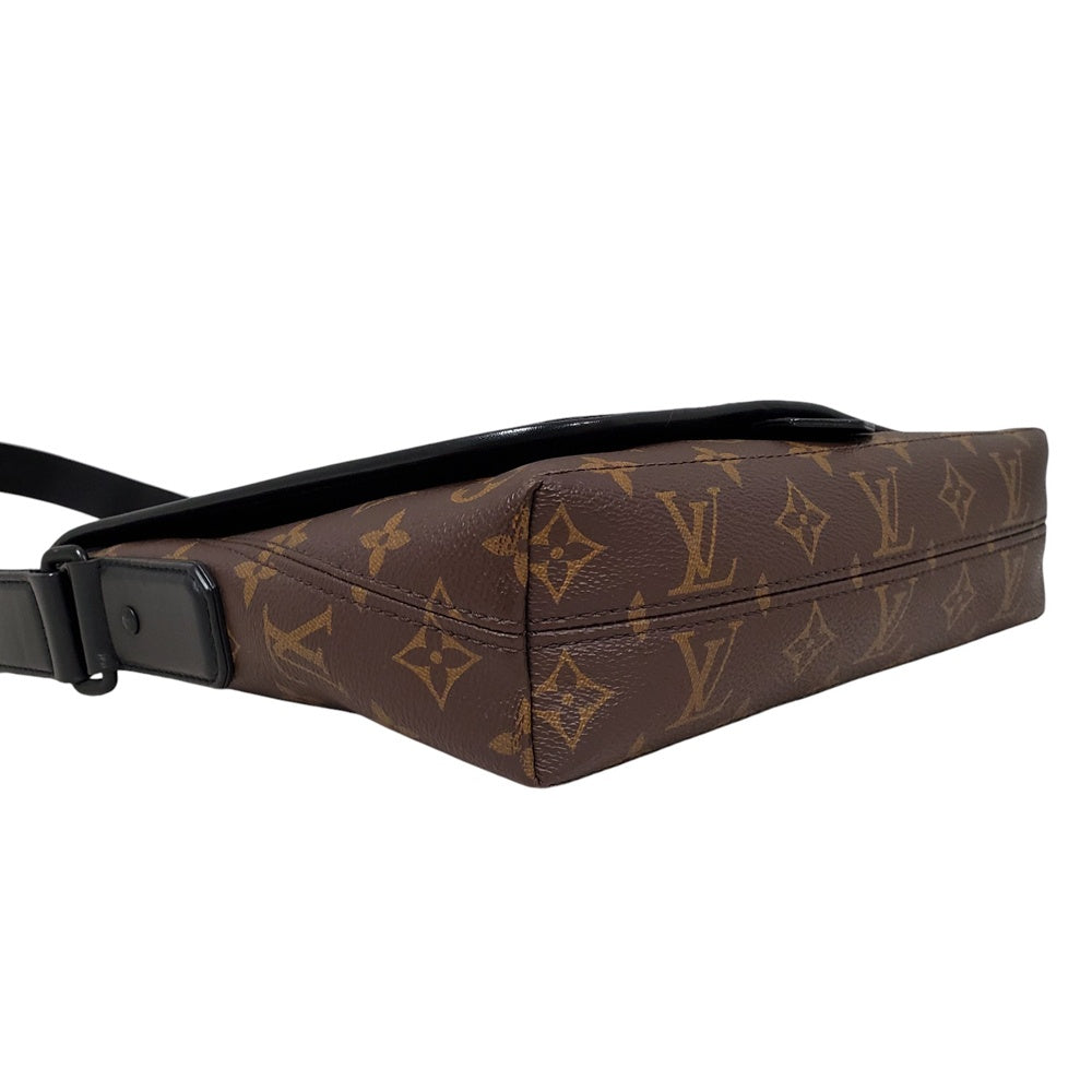 ルイヴィトン LOUIS VUITTON モノグラム・マカサー マグネティック