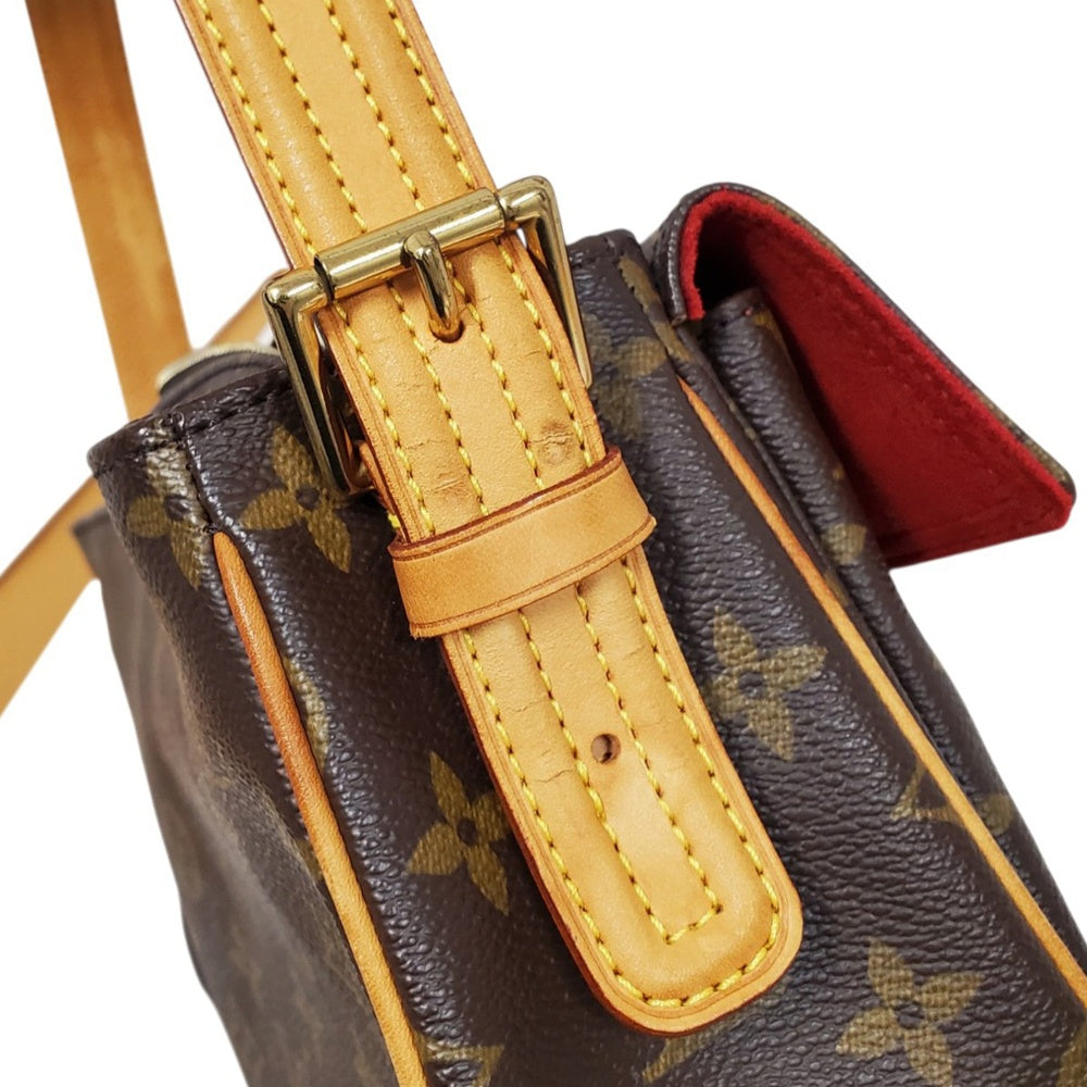 ルイヴィトン  LOUIS  VUITTON ヴィバシテMM M51164 モノグラム/MA2609006