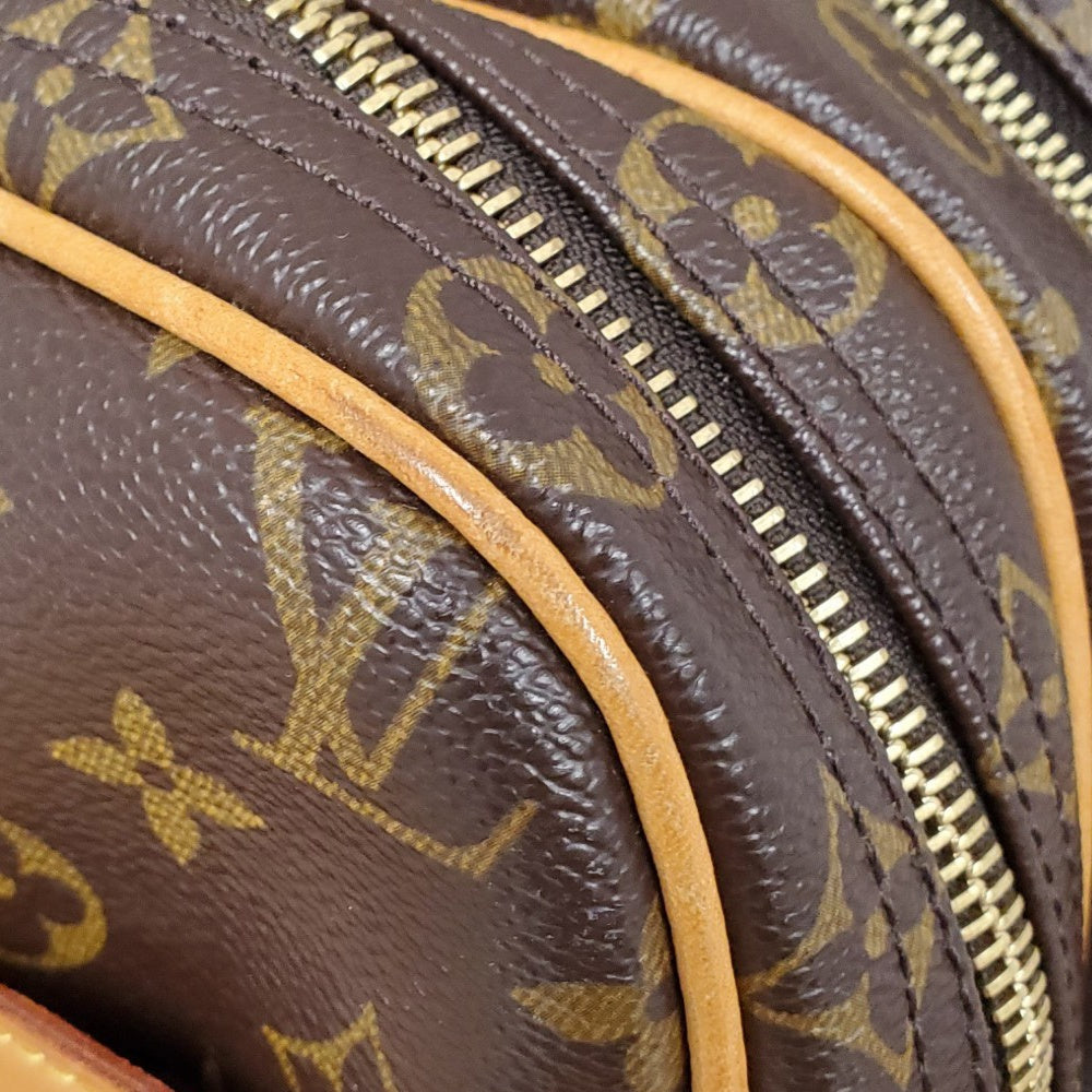 ルイヴィトン  LOUIS  VUITTON  モノグラム  リポーターPM  M45254/MA2606004