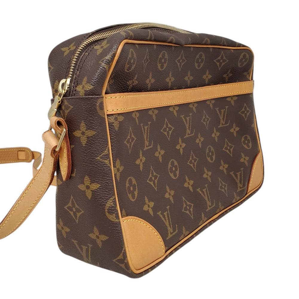 ルイヴィトン LOUIS VUITTON モノグラム トロカデロ27 M51274