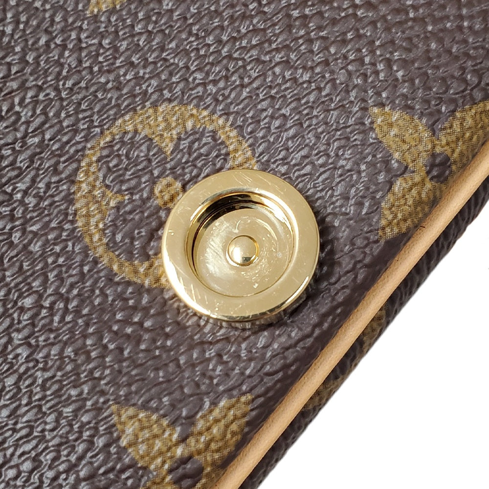 ルイヴィトン  LOUIS  VUITTON  モノグラム  ナノ・ディアヌ  M83298/MA2602014