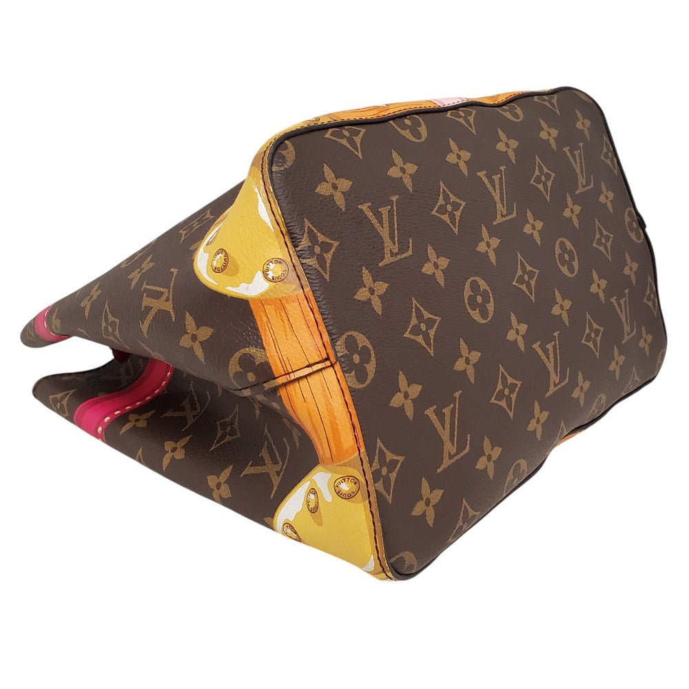 ルイヴィトン LOUIS VUITTON モノグラム ネオノエ サマートランク