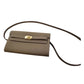 Hermes Kelly Wallet Long To Go Epson Etoupe G Hardware