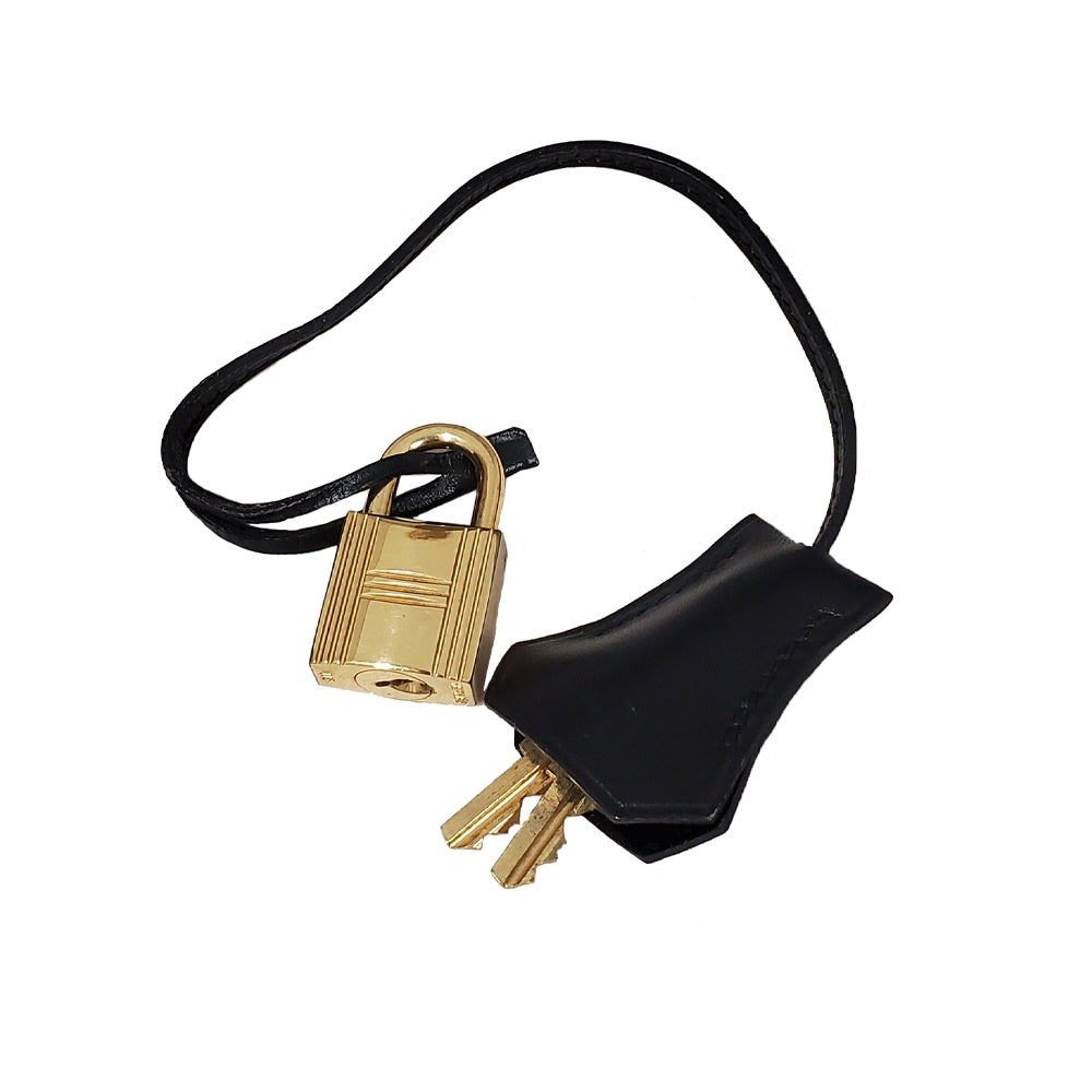 エルメス  HERMES  ケリー28  ノワール  ボックスカーフ  外縫い  〇Z刻  G金具/MA2508004