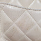 シャネル  CHANEL マトラッセ20 ベージュ ラムスキン  2020年コレクション  ショルダーバッグ/PW26024
