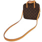 ルイヴィトン  LOUIS  VUITTON スポンティーニ M47500 モノグラム/MA2609010
