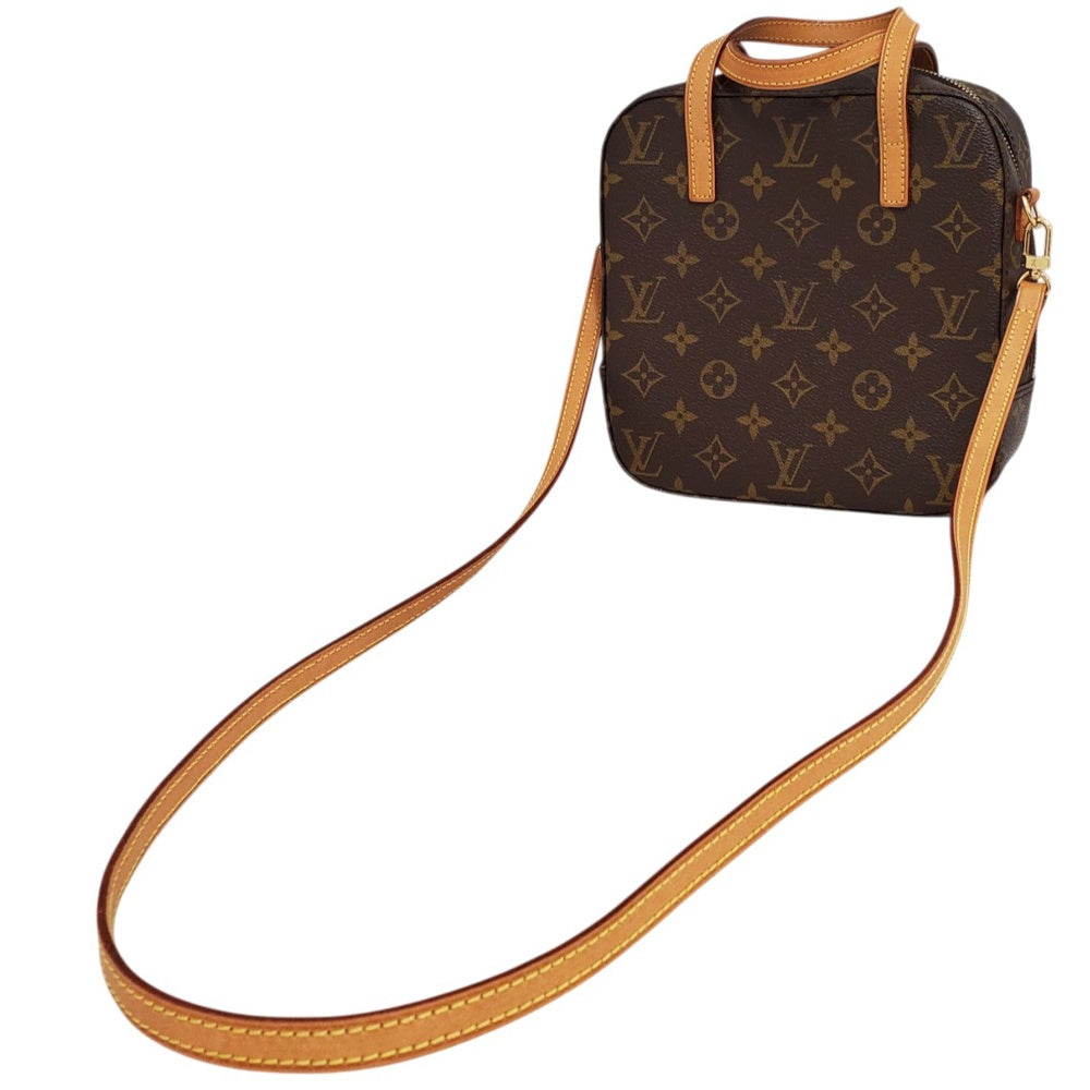 ルイヴィトン  LOUIS  VUITTON スポンティーニ M47500 モノグラム/MA2609010
