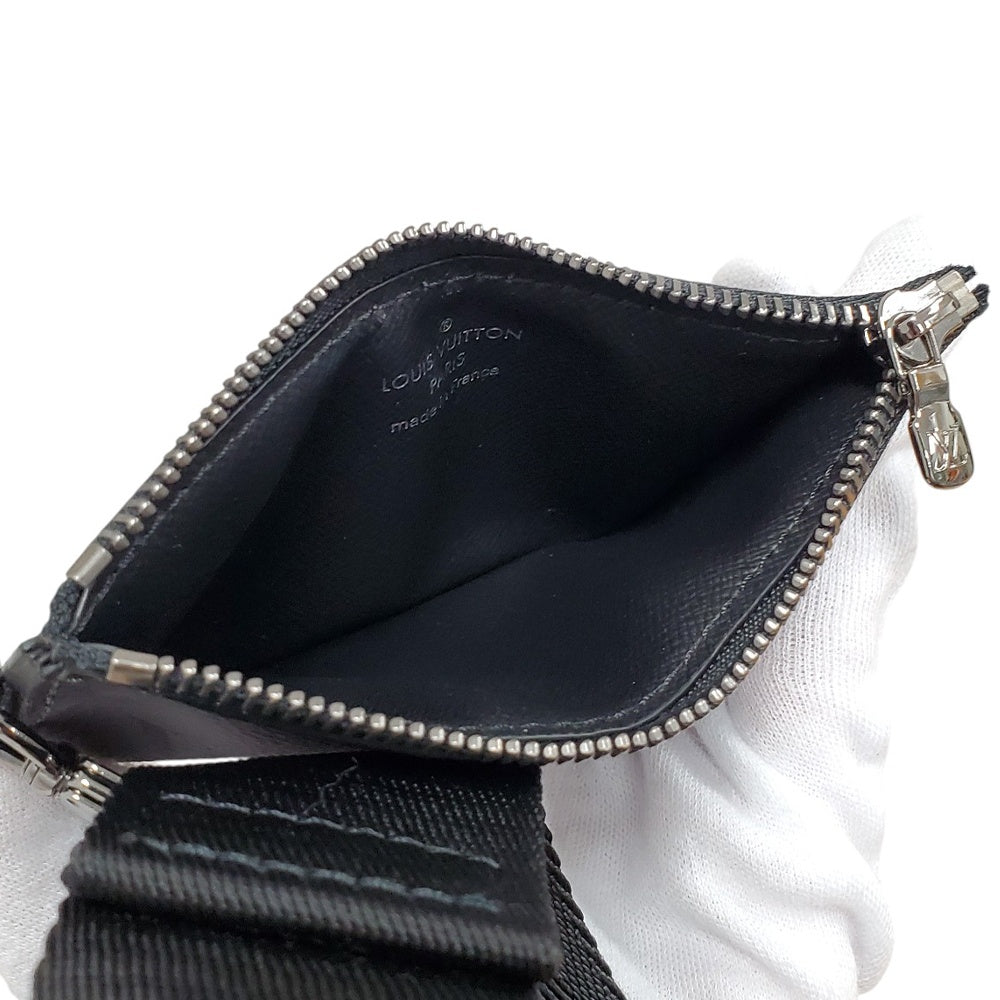 ルイヴィトン  LOUIS  VUITTON  モノグラム・エクリプス  ガストン・ウェアラブル・ウォレット  M81124/MA2512003