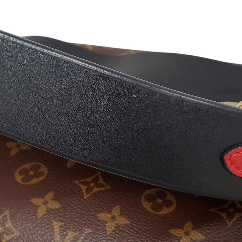 ルイヴィトン  LOUIS  VUITTON  モノグラム  テュイルリーホーボー  ノワール  M43154/MA2606011