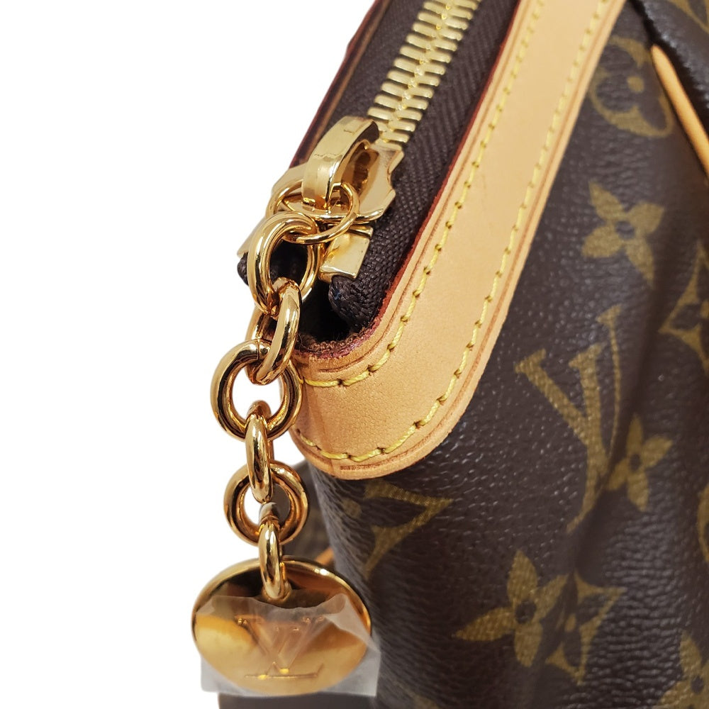 ルイヴィトン  LOUIS  VUITTON ティヴォリGM M40144 モノグラム/MA2607016