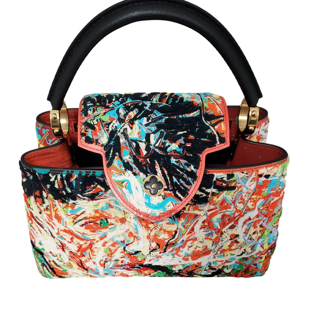 ルイヴィトン  LOUIS  VUITTON  アーティーカプシーヌMM  M59167  ゾン・ファンジーコラボ/AT220731