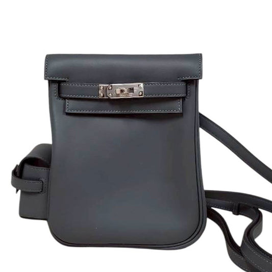 エルメス  HERMES  ケリージャンプ  スイフト  グリミスティ  SV金具  K刻印/AT251025