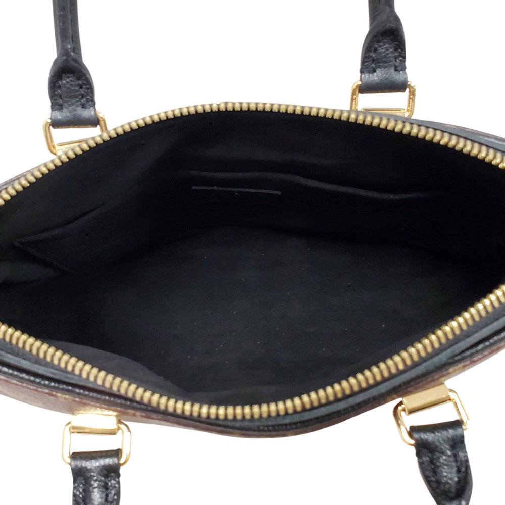 ルイヴィトン  LOUIS  VUITTON  モノグラム  パラスBB  M42960  ノワール/MA2411007