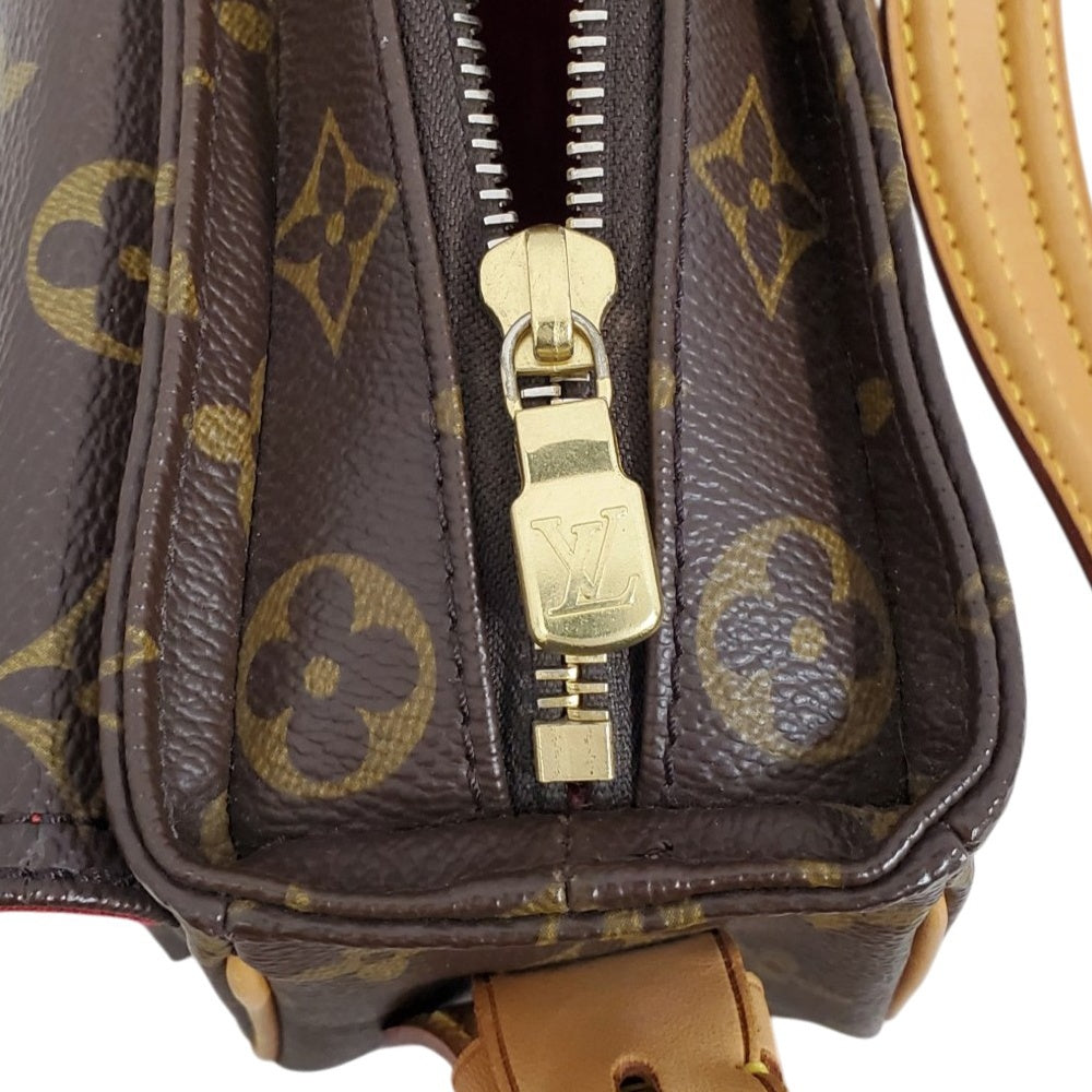 ルイヴィトン  LOUIS  VUITTON ヴィバシテMM M51164 モノグラム/MA2609006