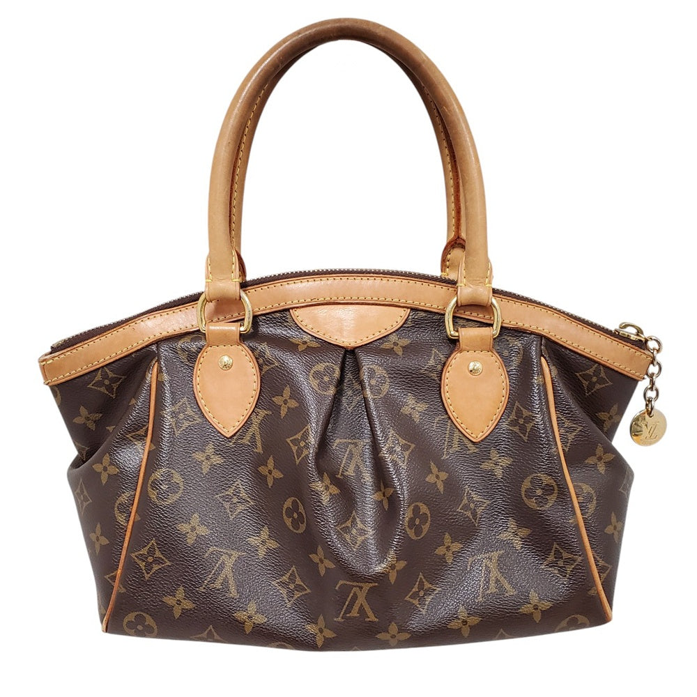 ルイヴィトン LOUIS VUITTON モノグラム ティヴォリPM M40143