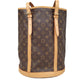 ルイヴィトン  LOUIS  VUITTON  モノグラム  バケットGM  M42236