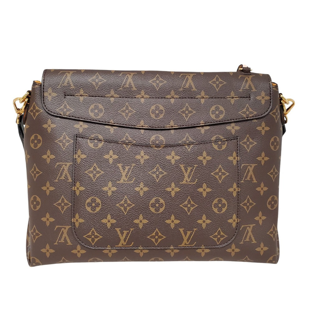 【中古】ルイヴィトン  LOUIS  VUITTON  モノグラム  ボーヴルMM  M43953/MA2509022 ルイヴィトン LOUIS VUITTON モノグラム ボーヴルMM M43953/MA2509022