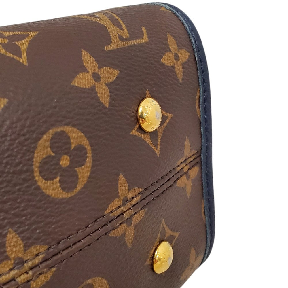 ルイヴィトン LOUIS VUITTON モノグラム ポパンクールPM M43434