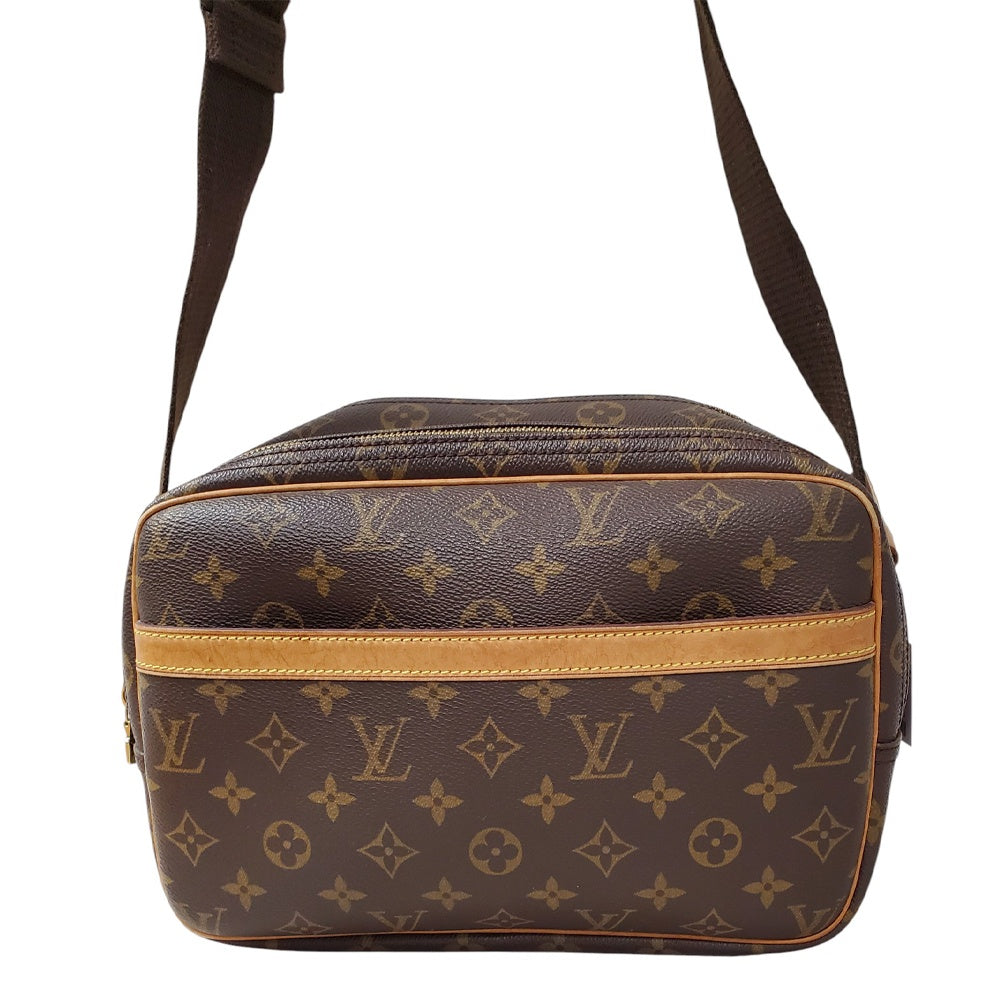 ルイヴィトン  LOUIS  VUITTON  モノグラム  リポーターPM  M45254/MA2506008