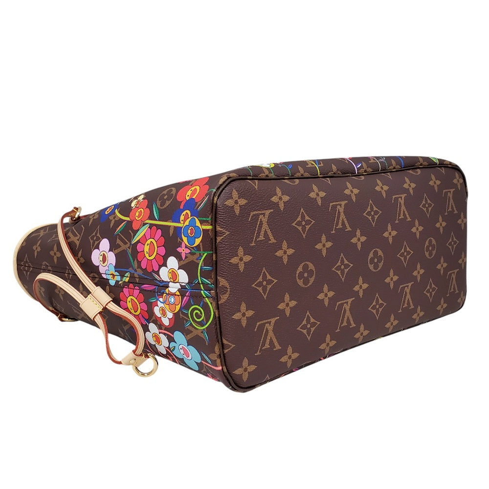 ルイヴィトン LOUIS VUITTON モノグラム ネヴァーフルMM M13271 LV