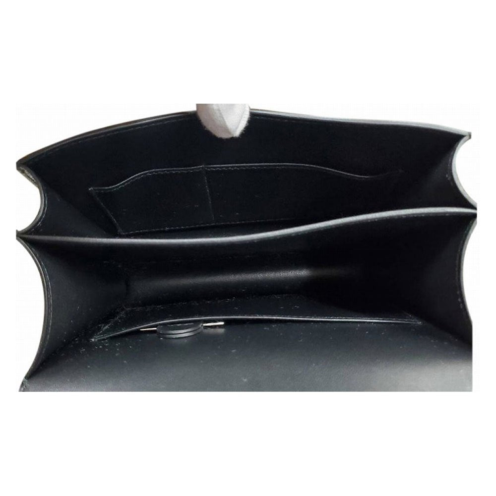 Hermes Constance III Mini Epson Noir