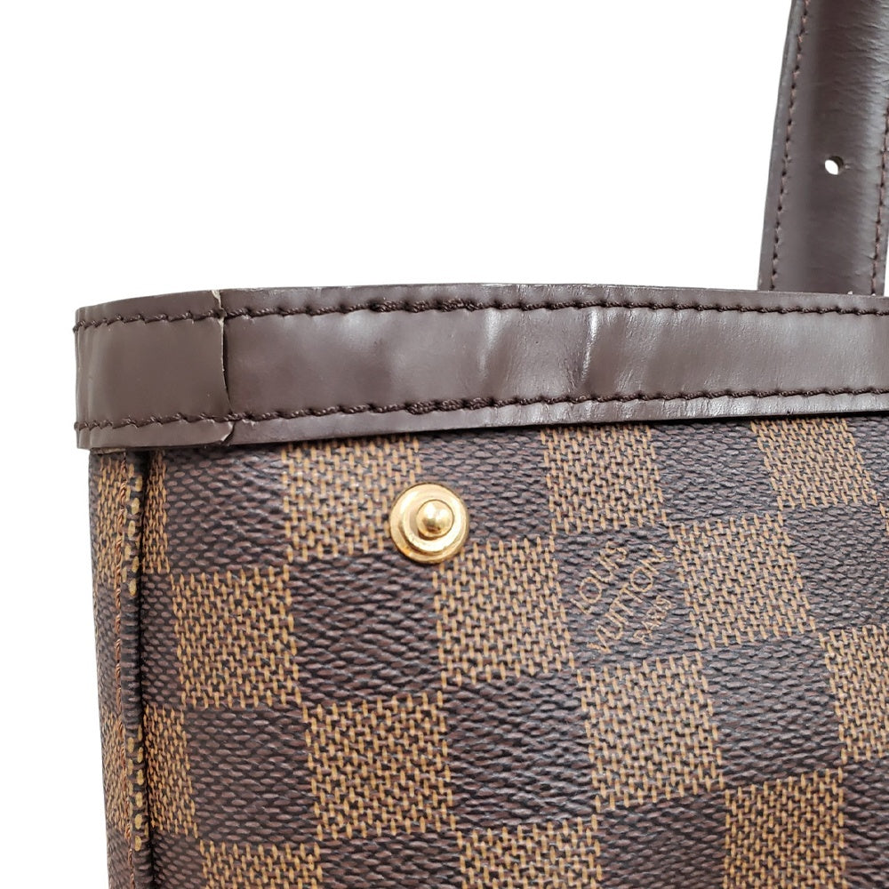ルイヴィトン  LOUIS  VUITTON ハムステッドMM N51204 ダミエ/MA2607015