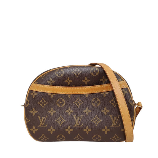 ルイヴィトン  LOUIS  VUITTON  モノグラム  ブロワ  M51221/MA2603004