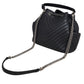 シャネル  CHANEL  レザー  Vステッチ  2WAYショルダーバッグ  WS8490/MA2602012