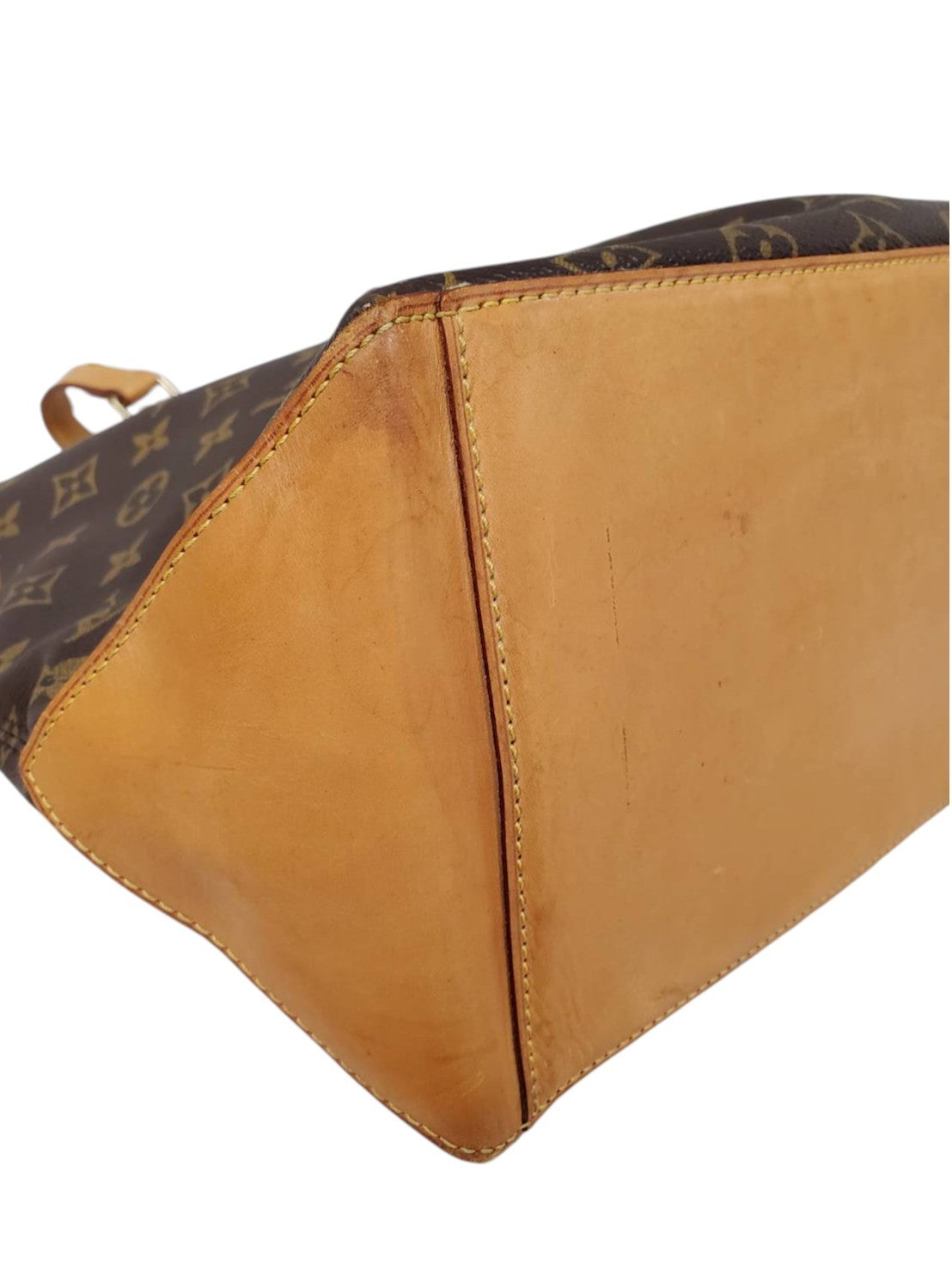 ルイヴィトン LOUIS VUITTON カバメゾ M51151 モノグラム トートバッグ