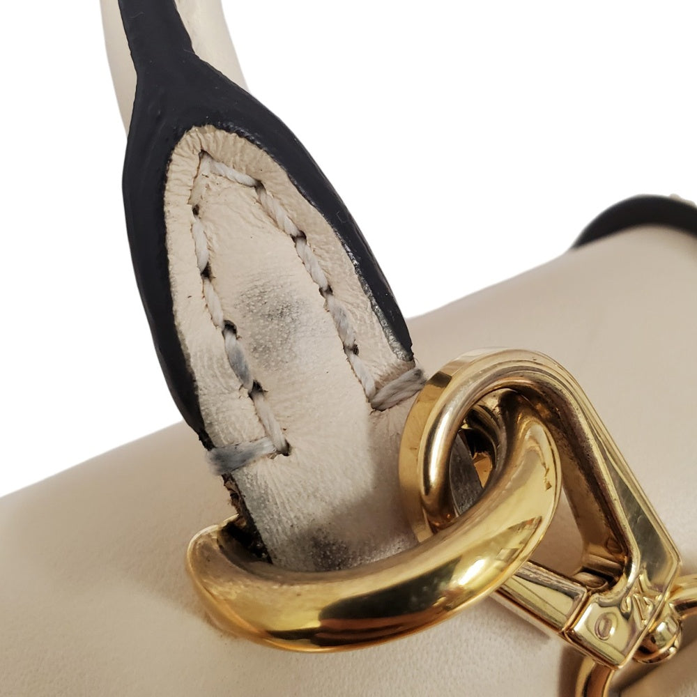 ルイヴィトン  LOUIS  VUITTON ロッキーBB M44653 クレーム モノグラム  ショルダーバッグ/MA2607018