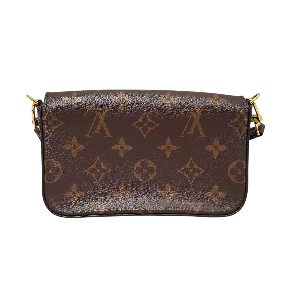 ルイヴィトン  LOUIS  VUITTON  モノグラム  ミュルティポシェット  フェリシー  M80091/MA2512007