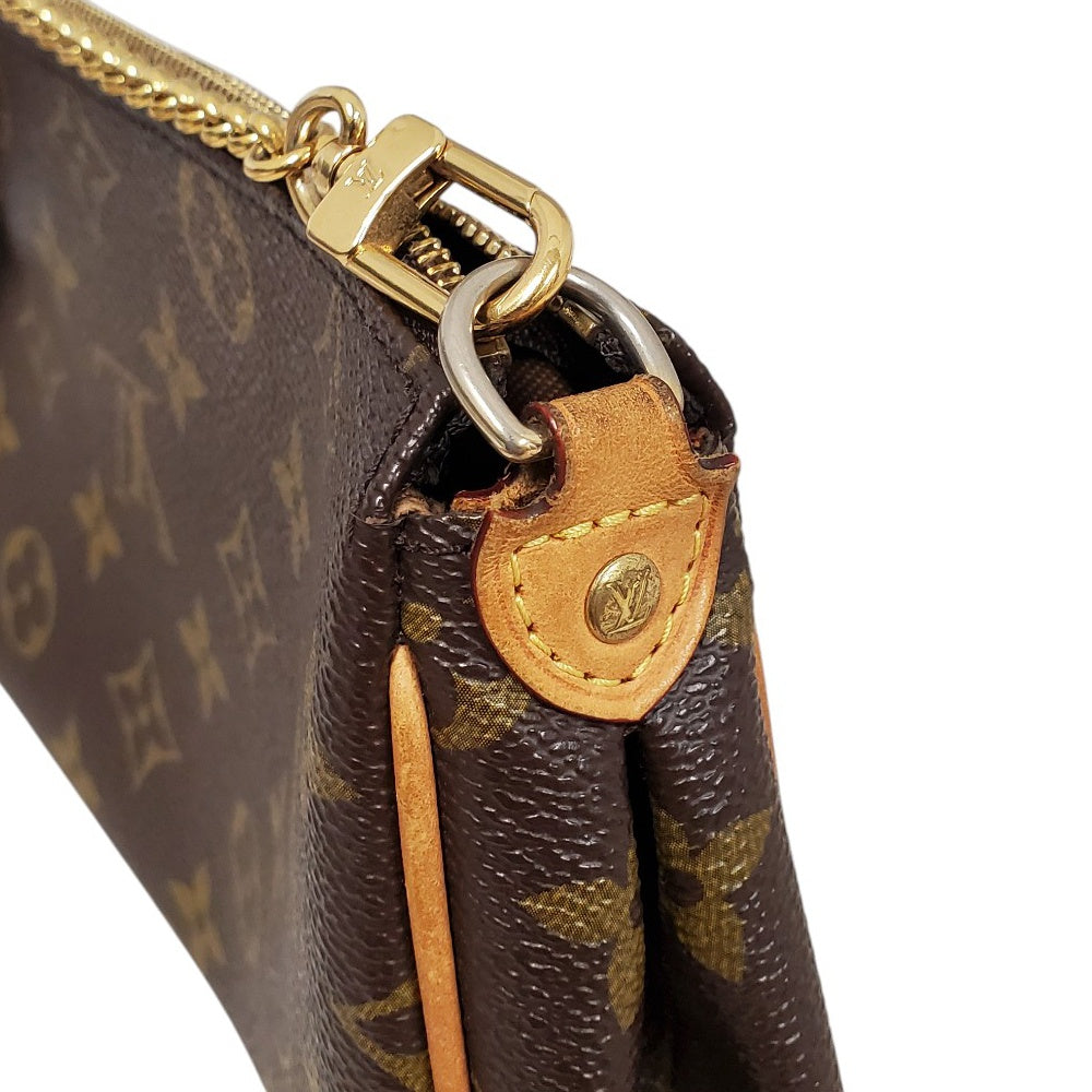 ルイヴィトン LOUIS VUITTON モノグラム エヴァ M95567/AT250334