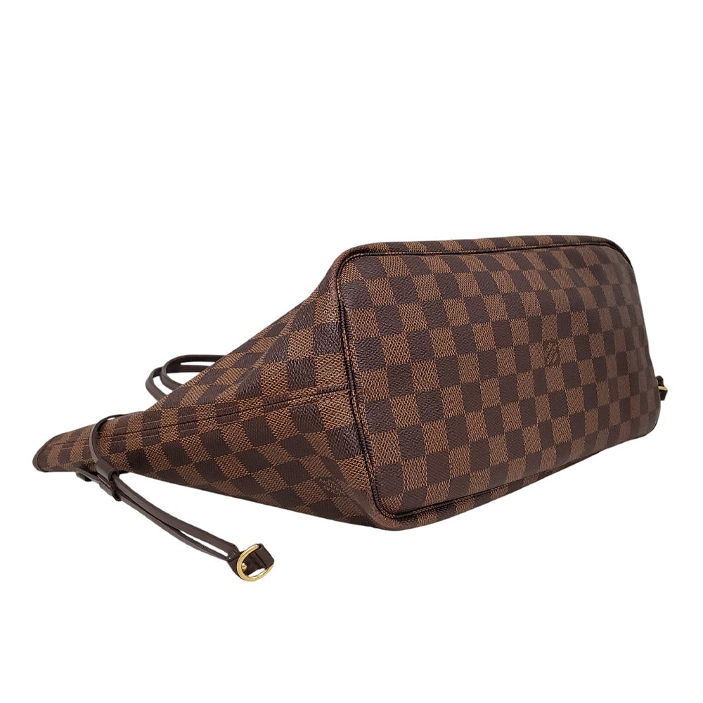 ルイヴィトン LOUIS VUITTON ダミエ ネヴァーフルMM N51105/MA2507028