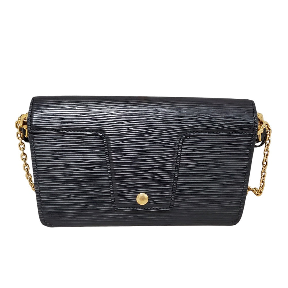 【中古】ルイヴィトン  LOUIS  VUITTON  エピ  パドロック  オン  ストラップ  M80682/MA2512018 ルイヴィトン LOUIS VUITTON エピ パドロック オン ストラップ M80682