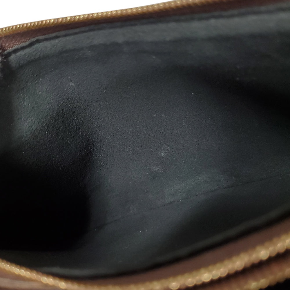 ルイヴィトン  LOUIS  VUITTON  モノグラム・ジャイアント・リバース  ポシェット・ドゥーブルジップ  M69203/MA2602005