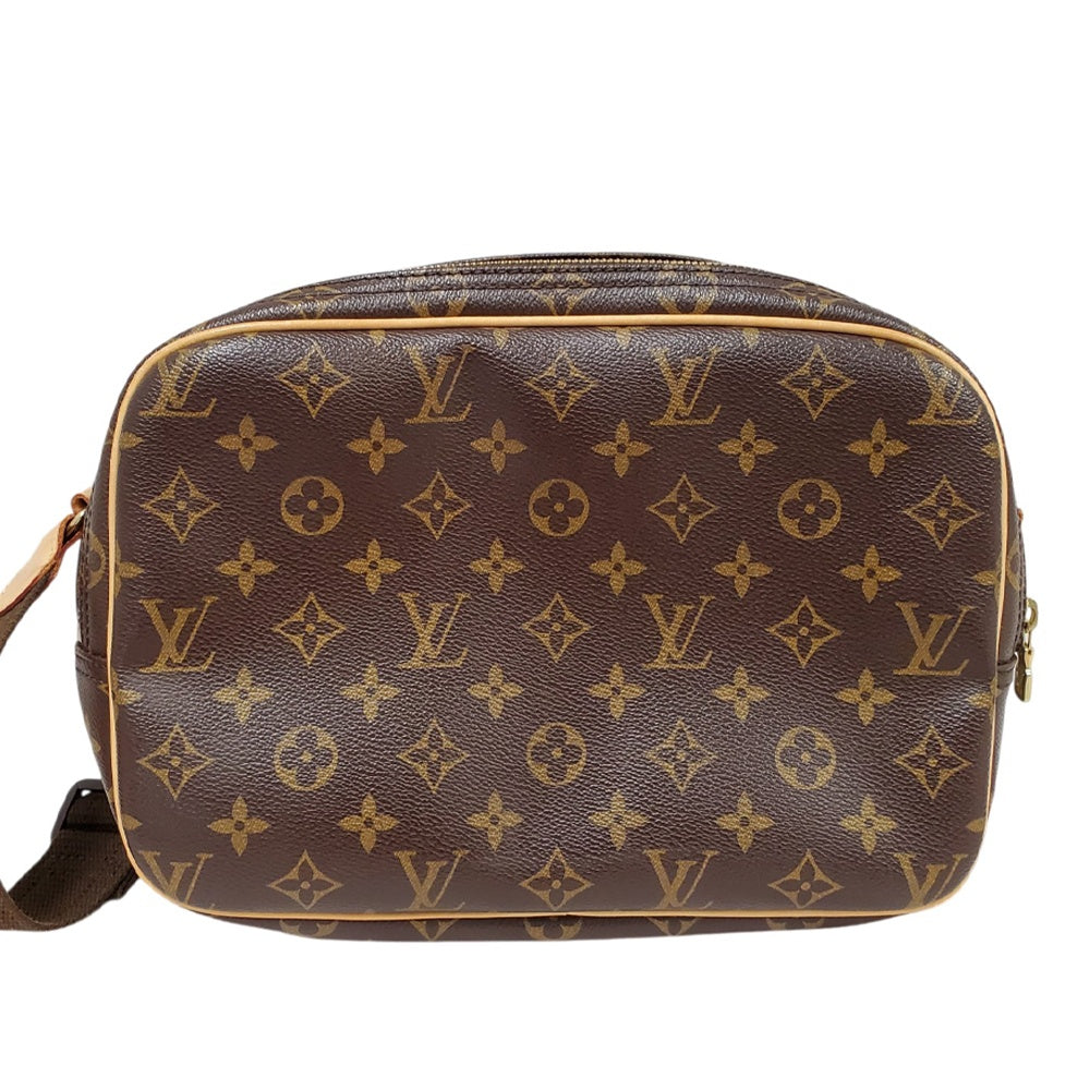 ルイヴィトン  LOUIS  VUITTON リポーターPM M45254 モノグラム/MA2607005