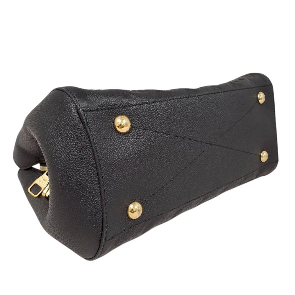 ルイヴィトン  LOUIS  VUITTON  モノグラム・アンプラント  モンテーニュMM  M41048