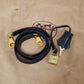 エルメス  HERMES  ケリー32  アルデンヌ  ノワール  G金具  □C刻印/MA2602021