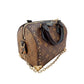 ルイヴィトン  LOUIS  VUITTON  モノグラム スピーディ・トランク20 M13146  ショルダーバッグ