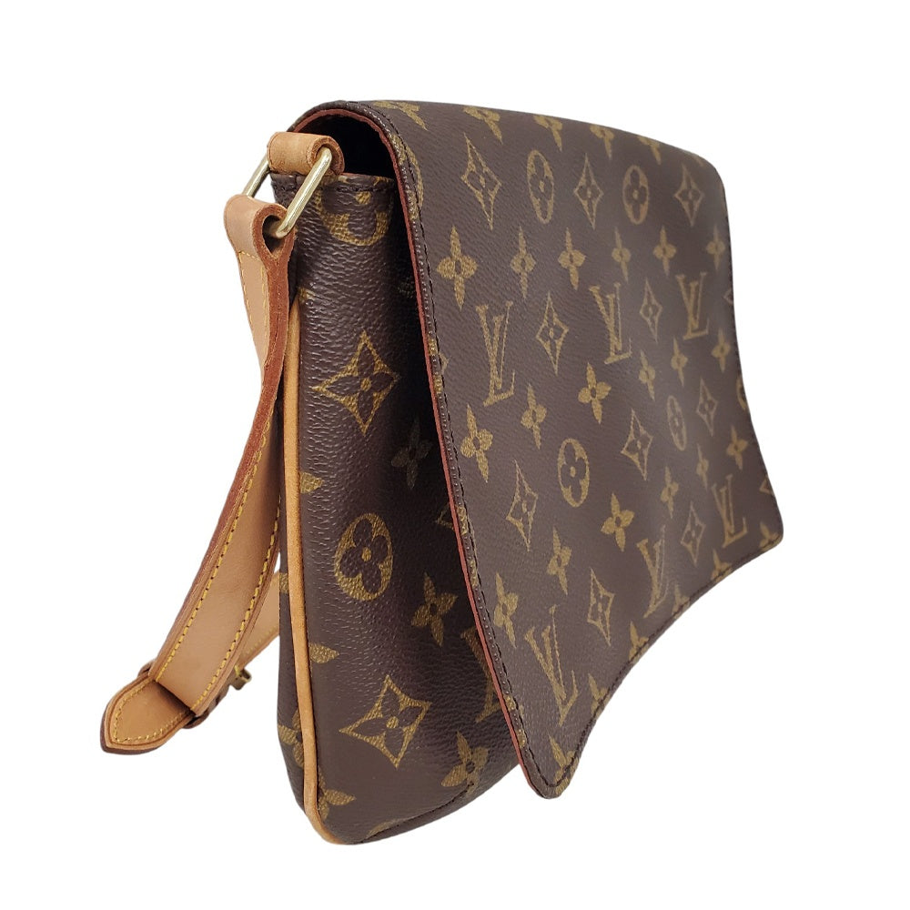 ルイヴィトン  LOUIS  VUITTON  モノグラム  ミュゼットタンゴ  ショート  M51257