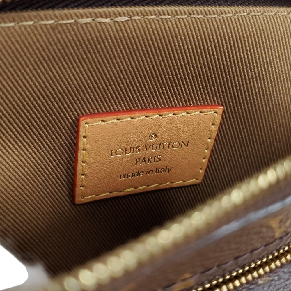 【中古】ルイヴィトン  LOUIS  VUITTON  モノグラム  ユーティリティ  クロスボディ  M80746/MA2512010 ルイヴィトン LOUIS VUITTON モノグラム ユーティリティ クロスボディ