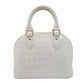 ルイヴィトン  LOUIS  VUITTON  アルマBB  エキゾチッククロコ  N94106  ホワイト/AT210250