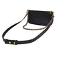 ルイヴィトン  LOUIS  VUITTON ミュルティ・ポシェット・アクセソワール M80399 ノワール モノグラム・アンプラント/MA2609002